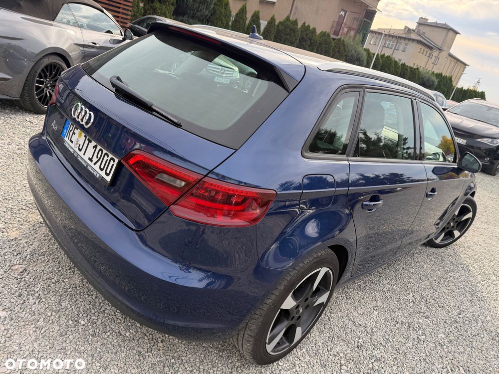 Audi A3 Sportback 2.0 TDI (clean diesel) Ambition - 23