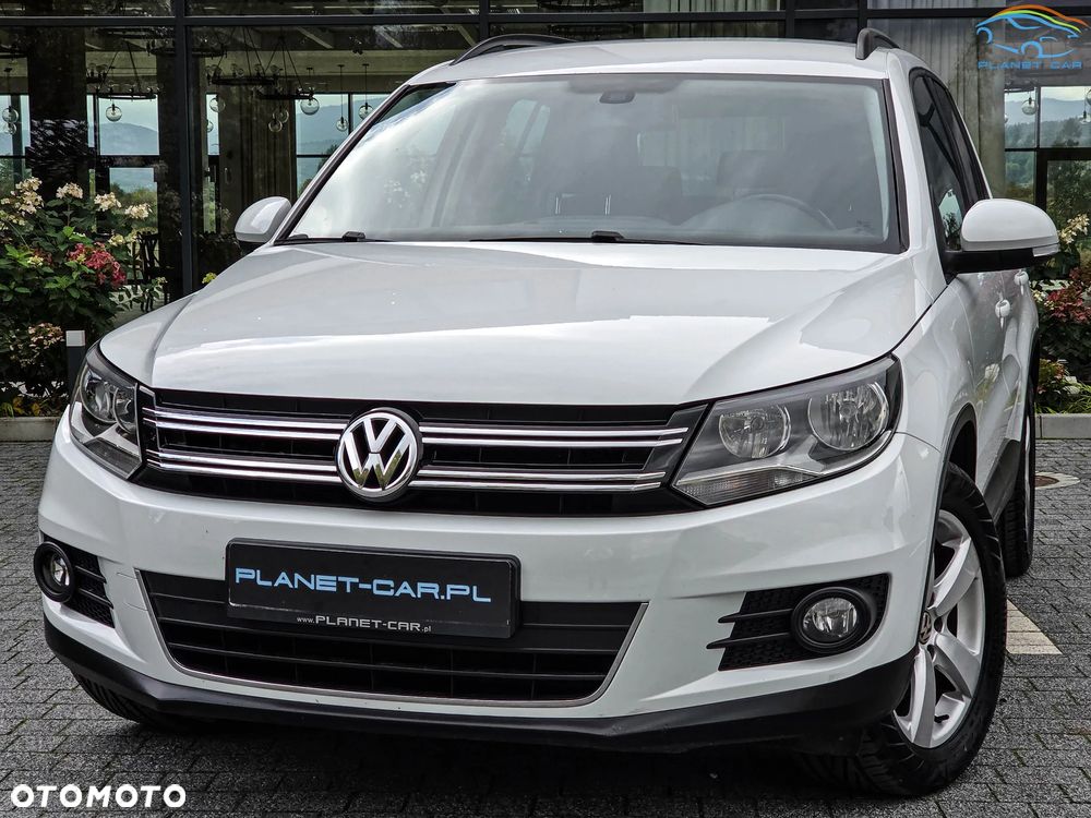 Volkswagen Tiguan 2.0 TDI DPF BlueMotion Technology Life - 1