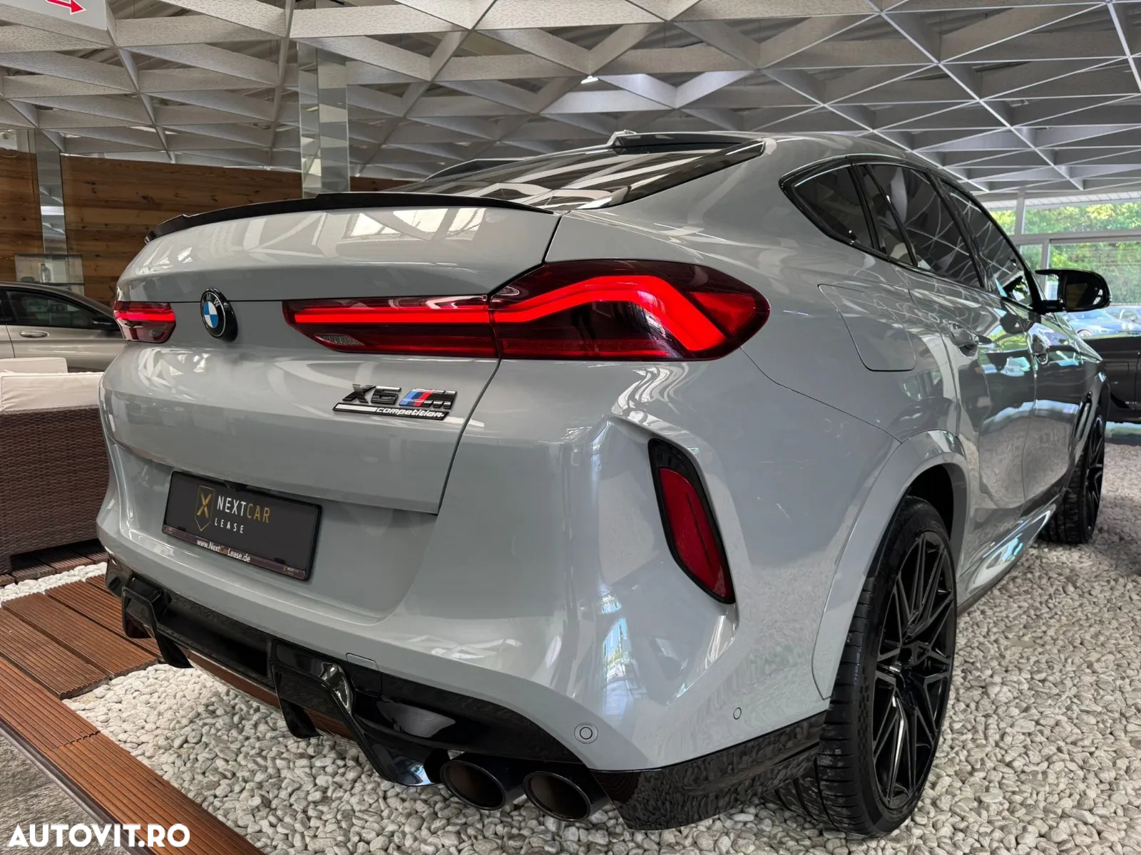 BMW X6 M Competition - 4
