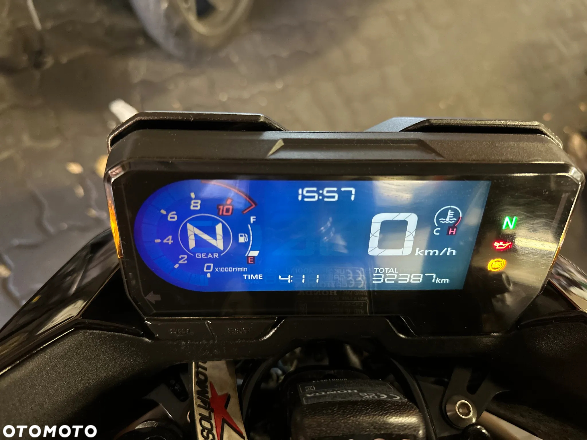 Honda CB - 14