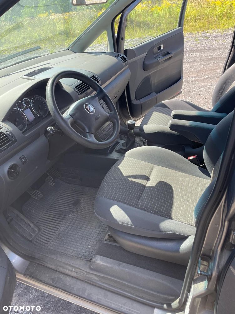 Seat Alhambra 1.9 TDI Reference - 7