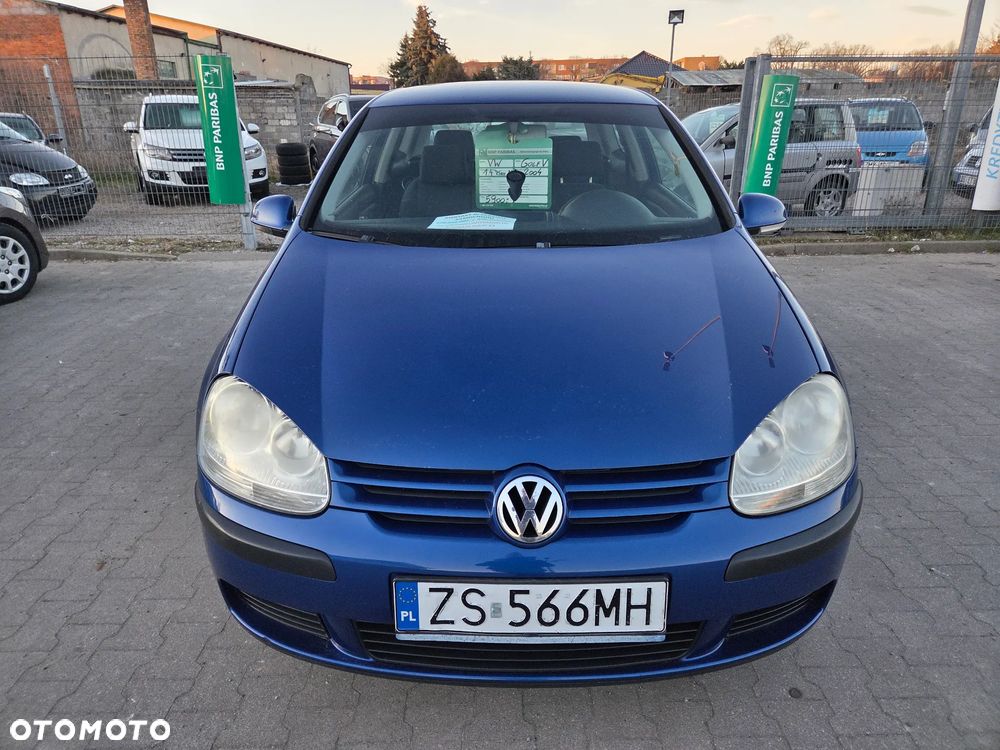 Volkswagen Golf 1.4 Goal - 19