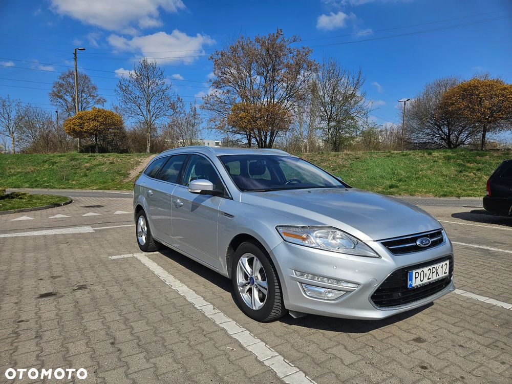 Ford Mondeo 2.0 TDCi Titanium - 3