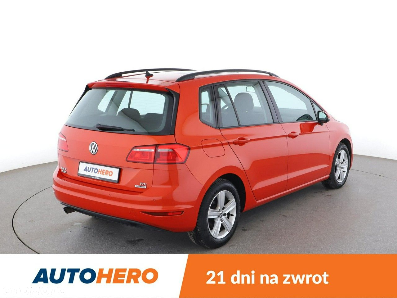 Volkswagen Golf Sportsvan 1.6 TDI BlueMotion Comfortline - 5
