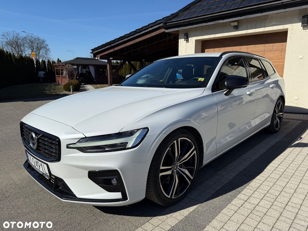 Volvo V60 B3 B Geartronic RDesign - 3
