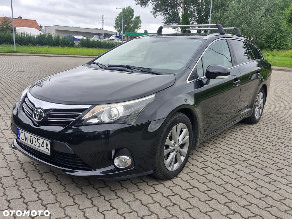 Toyota Avensis 1.8 Active - 2