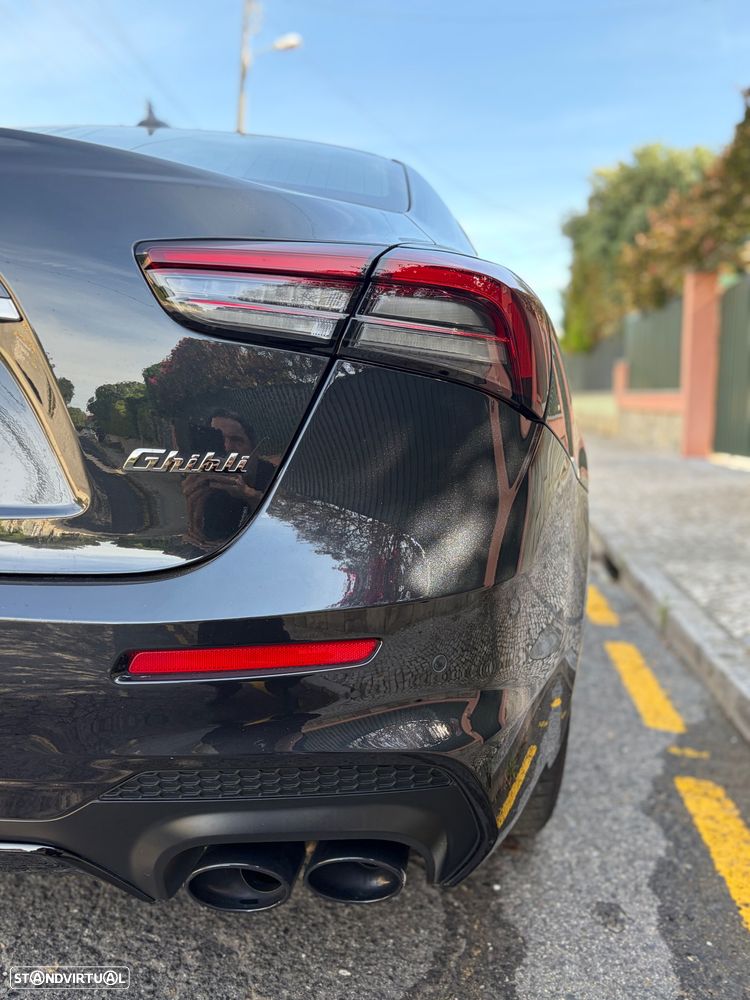Maserati Ghibli Hybrid - 10