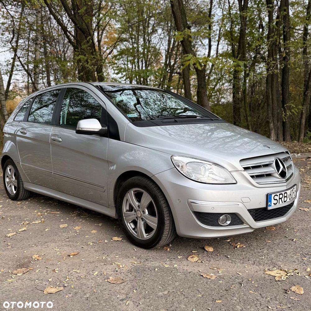 Mercedes-Benz Klasa B 180 CDI - 2