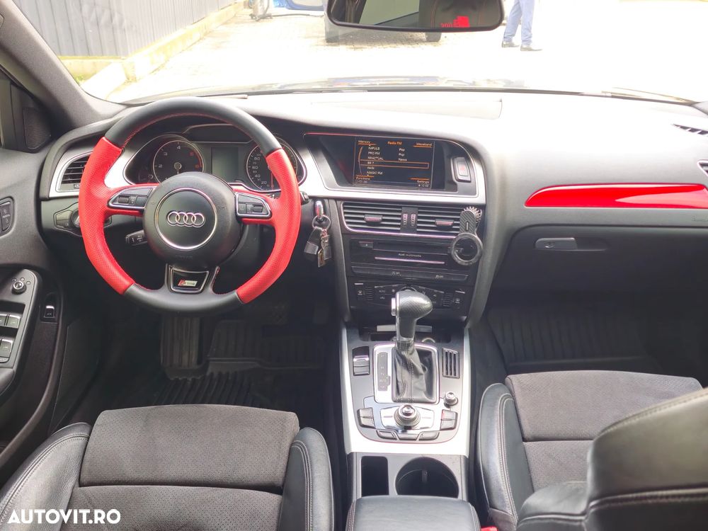 Audi A4 Avant 2.0 TDI Multitronic - 26