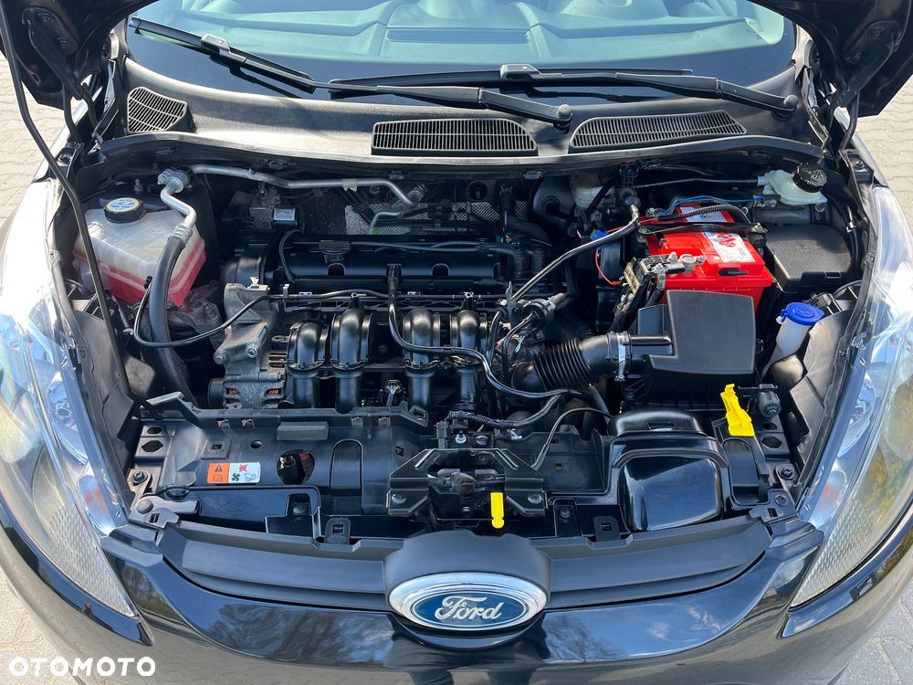 Ford Fiesta 1.25 Titanium - 23