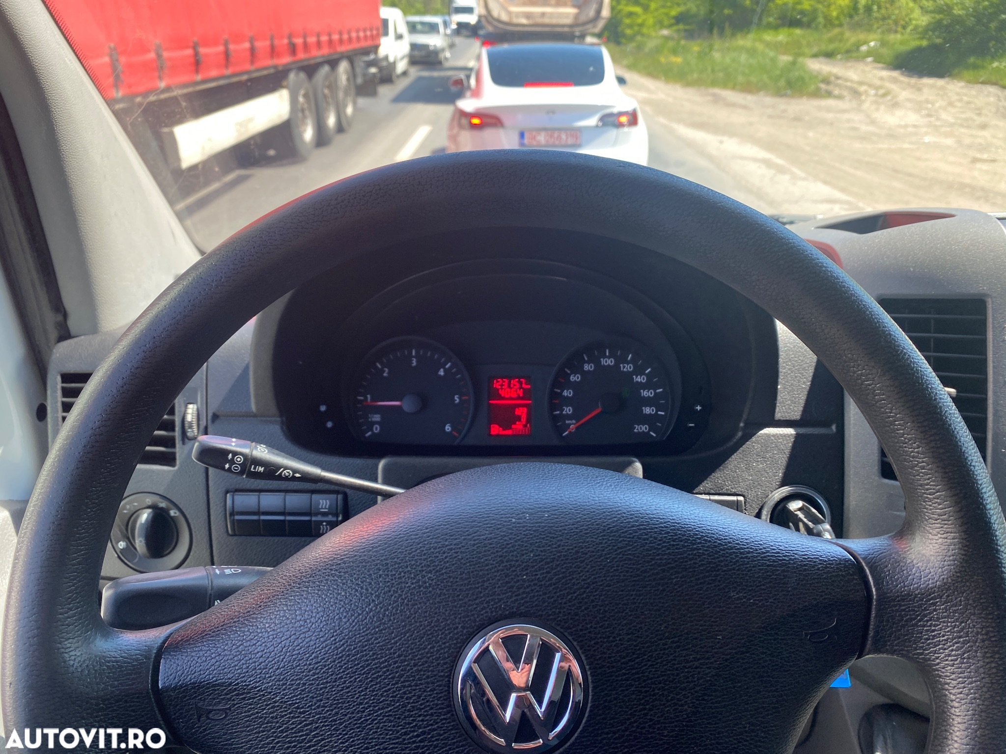 Volkswagen Crafter 35 2.0 BiTDI CD LWB - 6