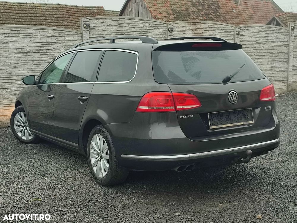 Volkswagen Passat - 3