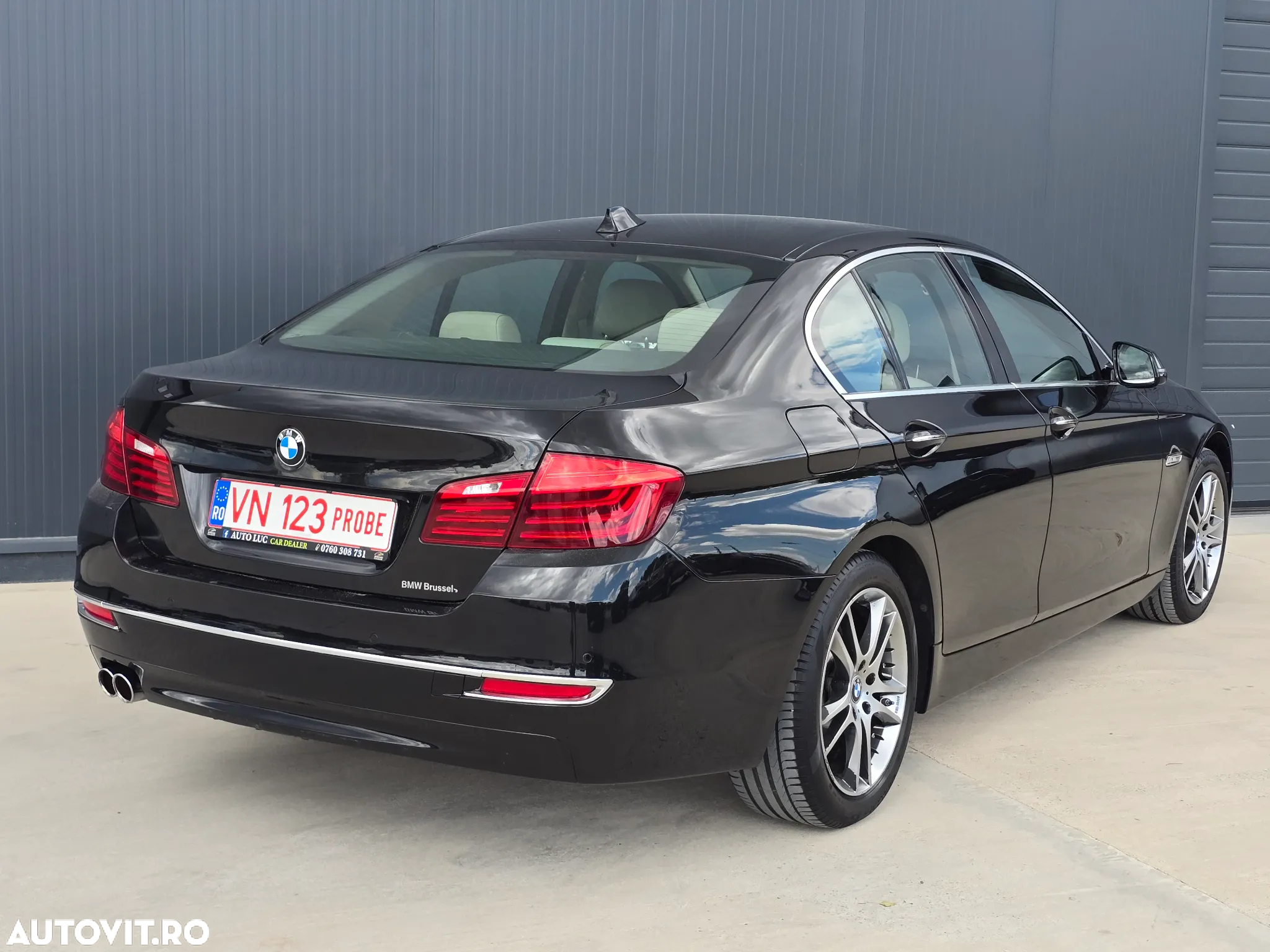 BMW Seria 5 - 22