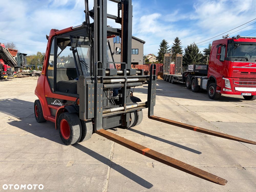 Linde H 60 D - 3