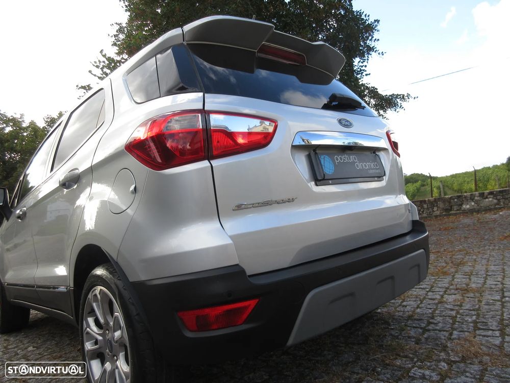 Ford EcoSport - 20