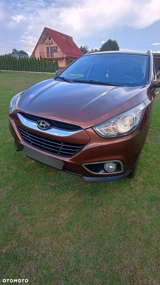 Hyundai ix35 1.7 CRDi Classic 2WD - 6