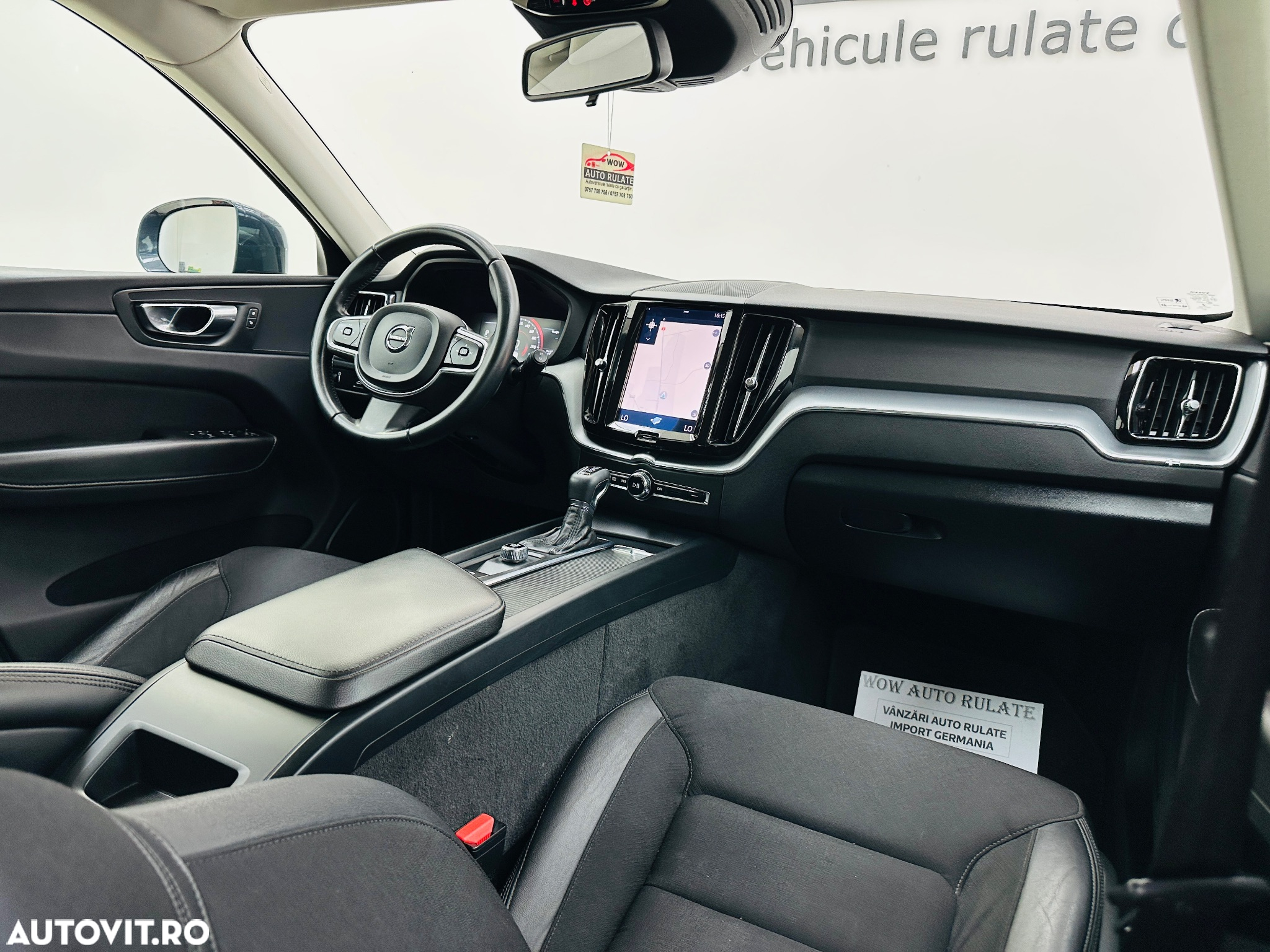 Volvo XC 60 D4 AWD Momentum - 21