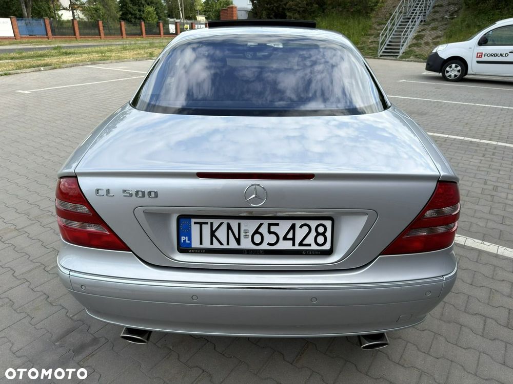 Mercedes-Benz CL - 6