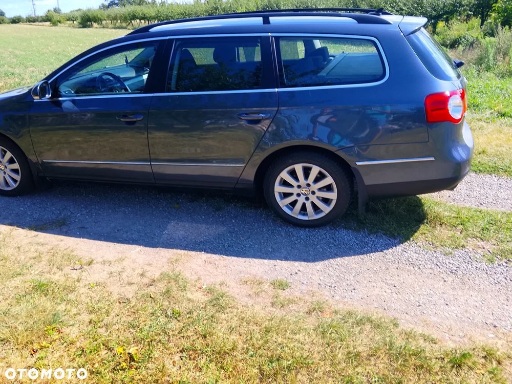 Volkswagen Passat 2.0 TSI Sportline - 2