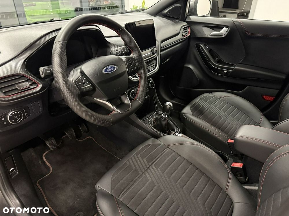 Ford Puma 1.0 EcoBoost mHEV ST-Line X - 16
