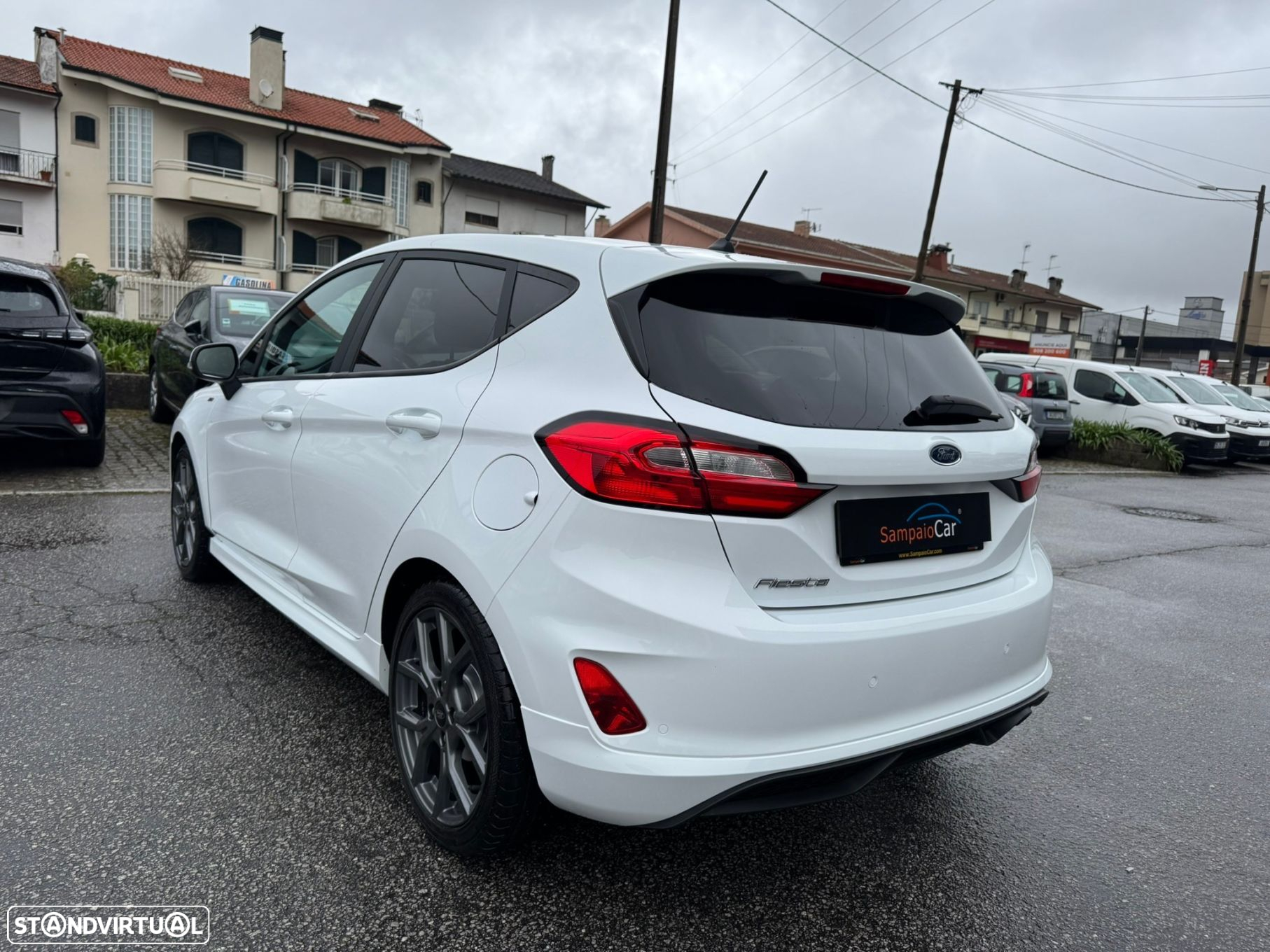 Ford Fiesta 1.0 EcoBoost ST-Line - 7