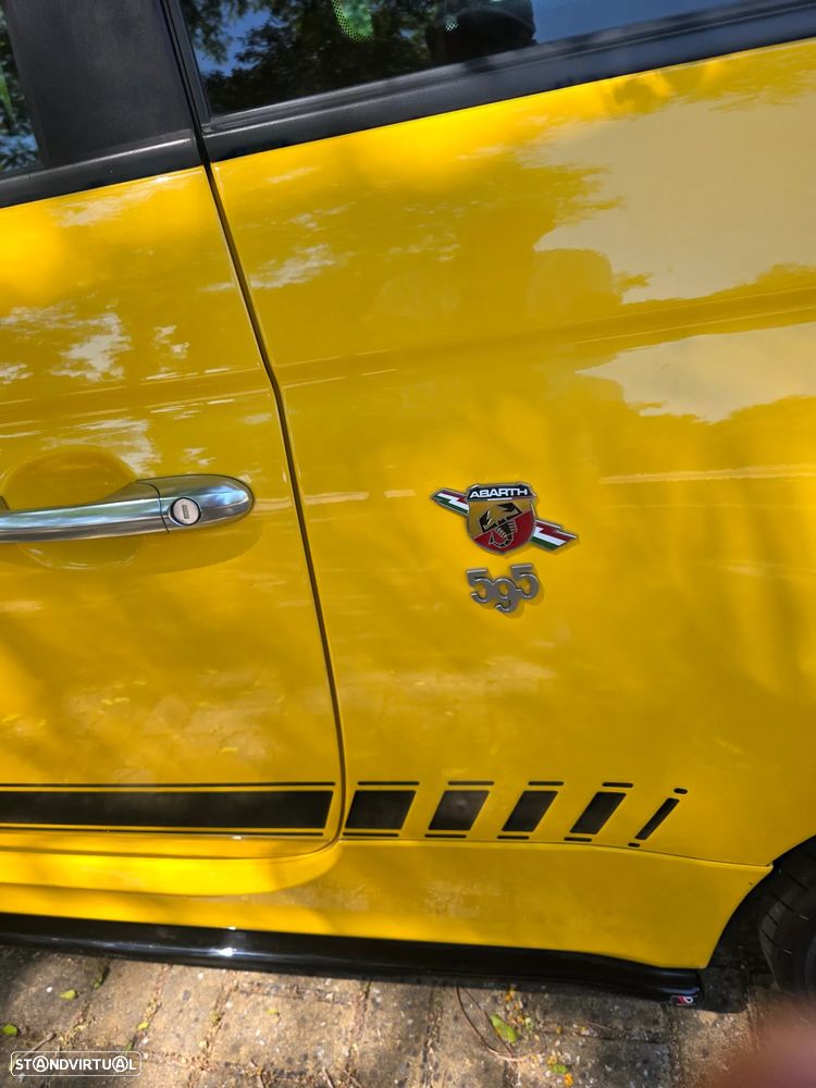 Abarth 595 - 5