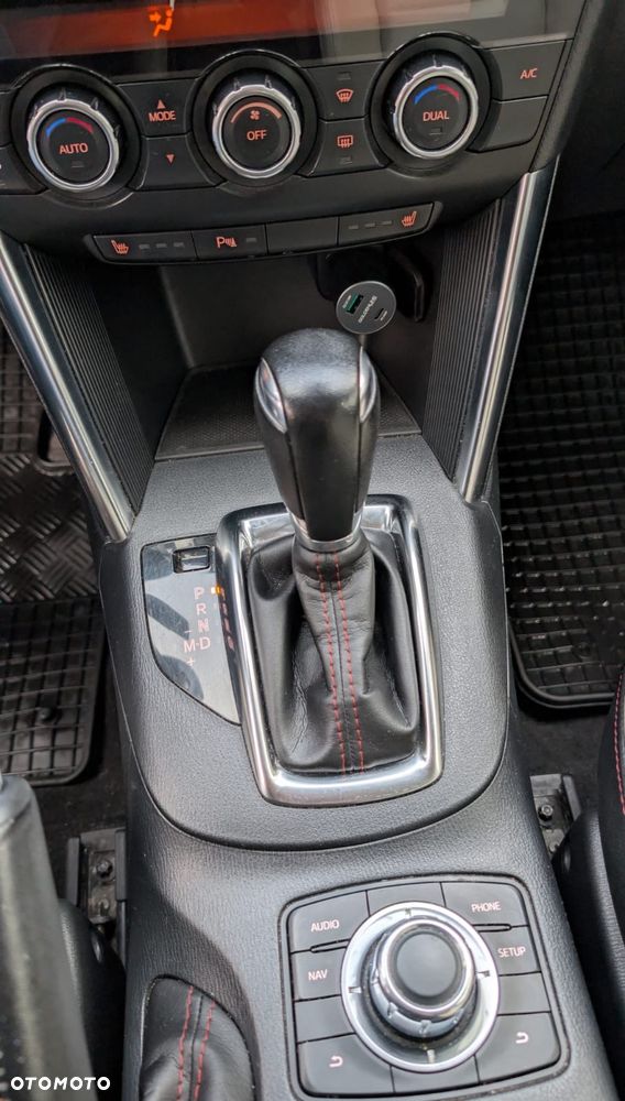 Mazda CX-5 - 15