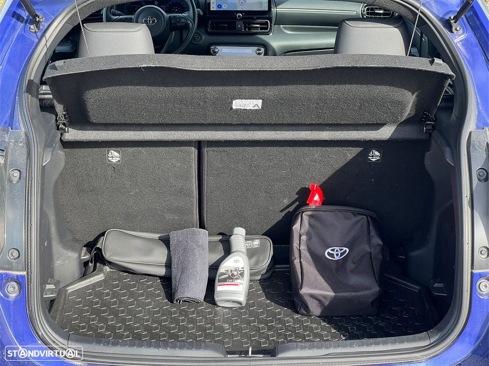 Toyota Yaris 1.5 HDF Premier Edition - 7