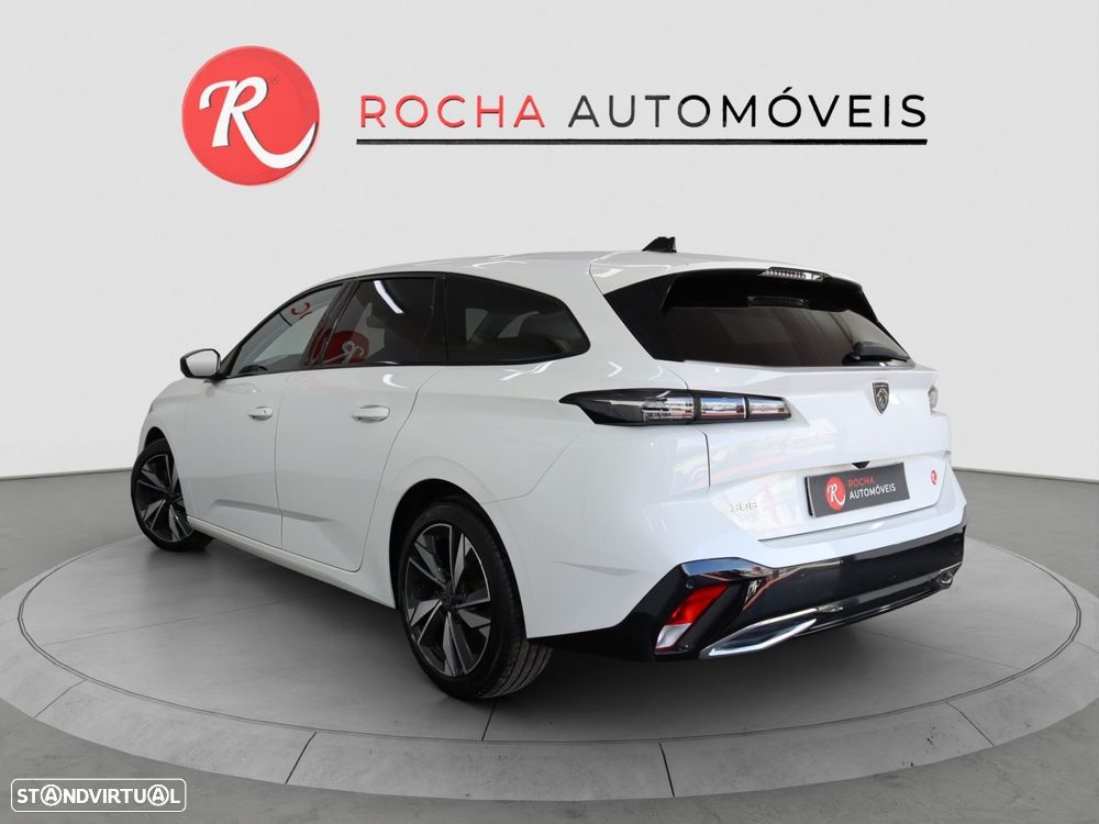 Peugeot 308 SW 1.2 PureTech Allure EAT8 - 9