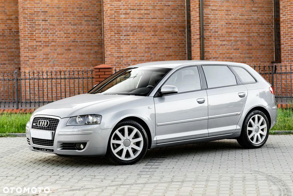 Audi A3 Sportback 2.0 TFSI quattro S line Sportpaket plus - 6