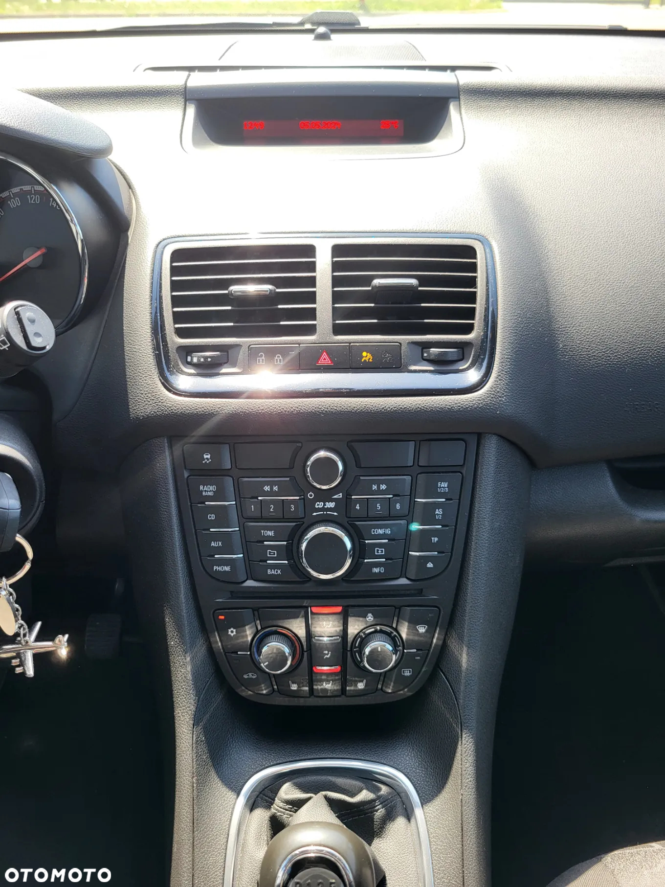 Opel Meriva 1.3 CDTI ecoflex Edition - 11