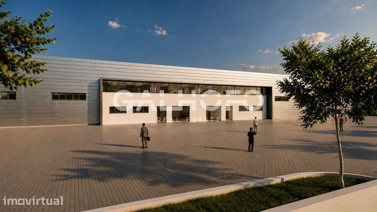 Espaço comercial  para arrendamento em Montijo - Grande imagem: 5/8