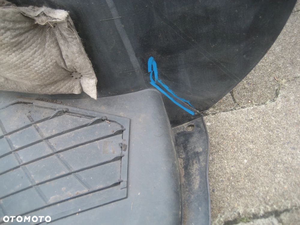 citroen berlingo III 08-12r nadkole przód lewe 9681403480 - 3