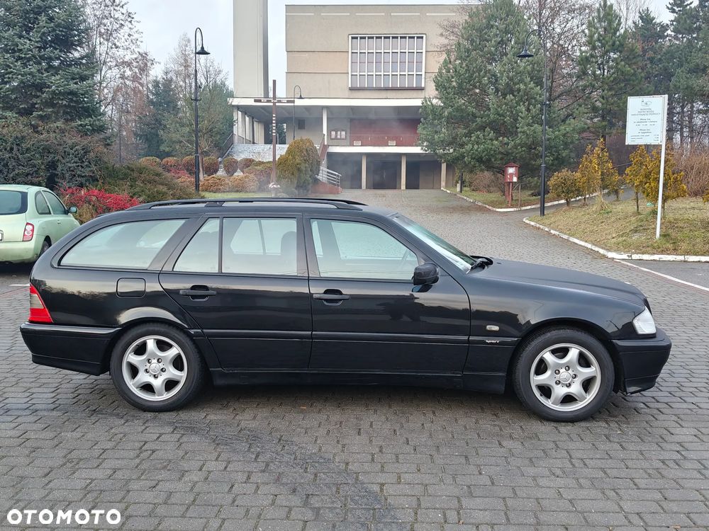 Mercedes-Benz Klasa C - 3