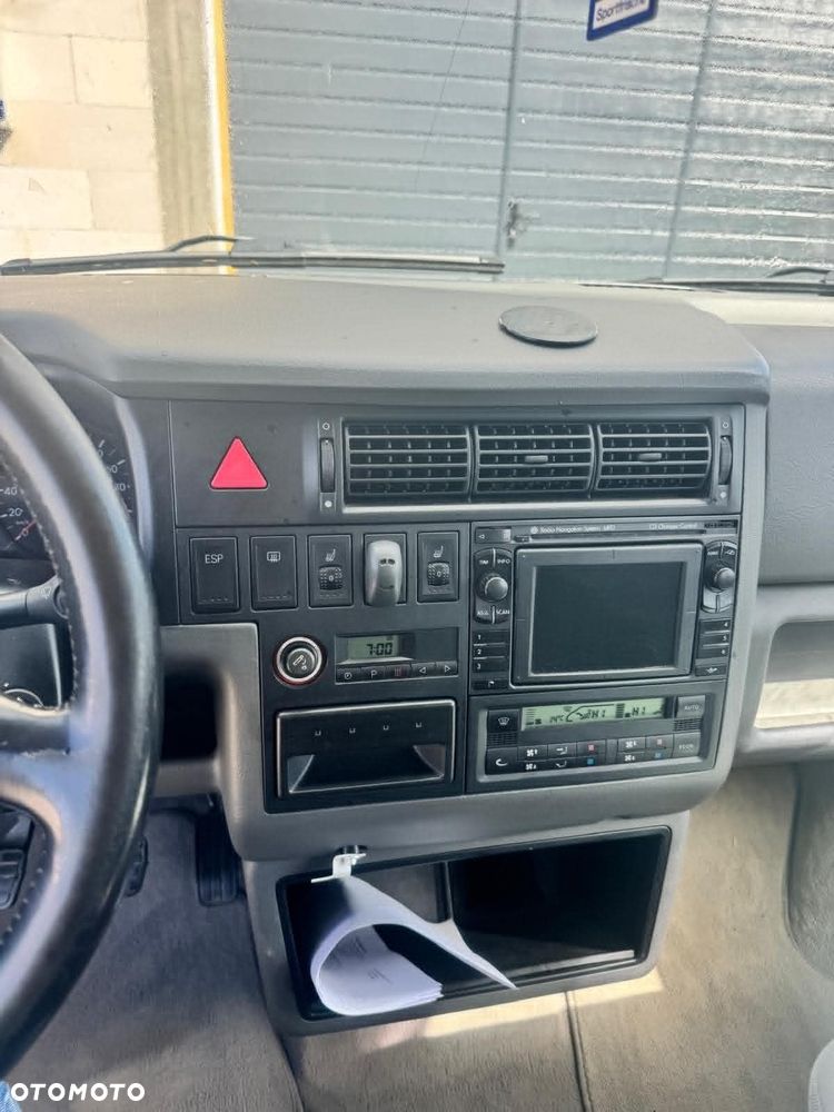 Volkswagen Transporter - 7