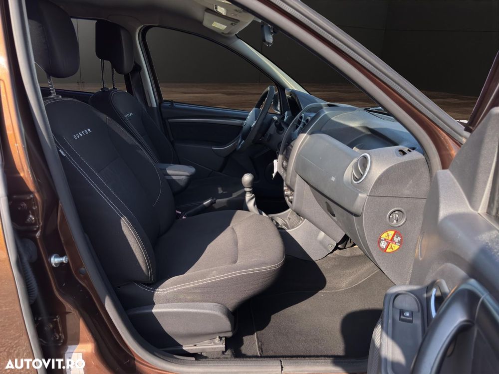 Dacia Duster TCe 125 4x2 Laureate - 11