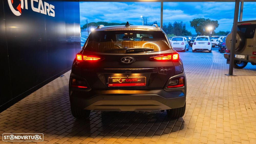 Hyundai Kauai 1.6 CRDi Premium 7DCT - 8