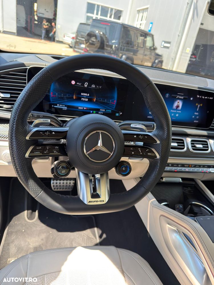 Mercedes-Benz GLE AMG 53 MHEV 4MATIC+ - 6