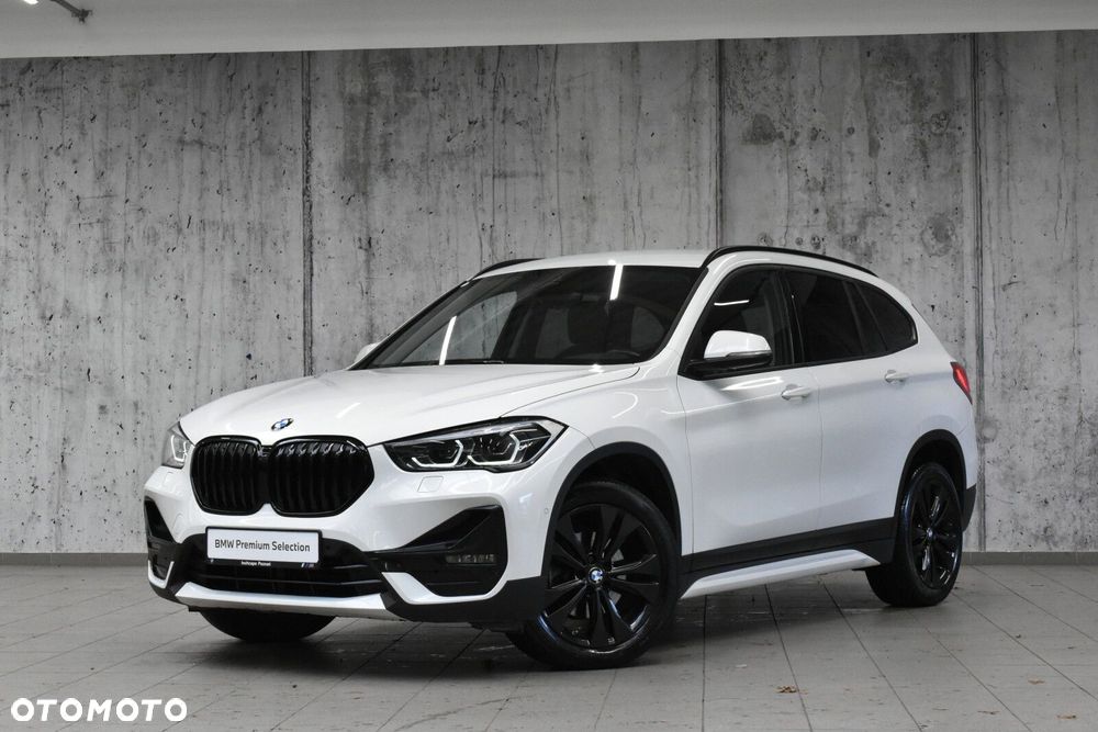 BMW X1 xDrive18d Sport Line - 2