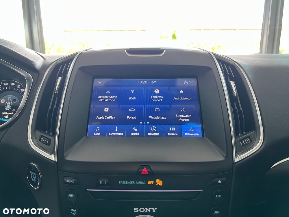 Ford S-Max 2.0 EcoBlue Titanium - 30