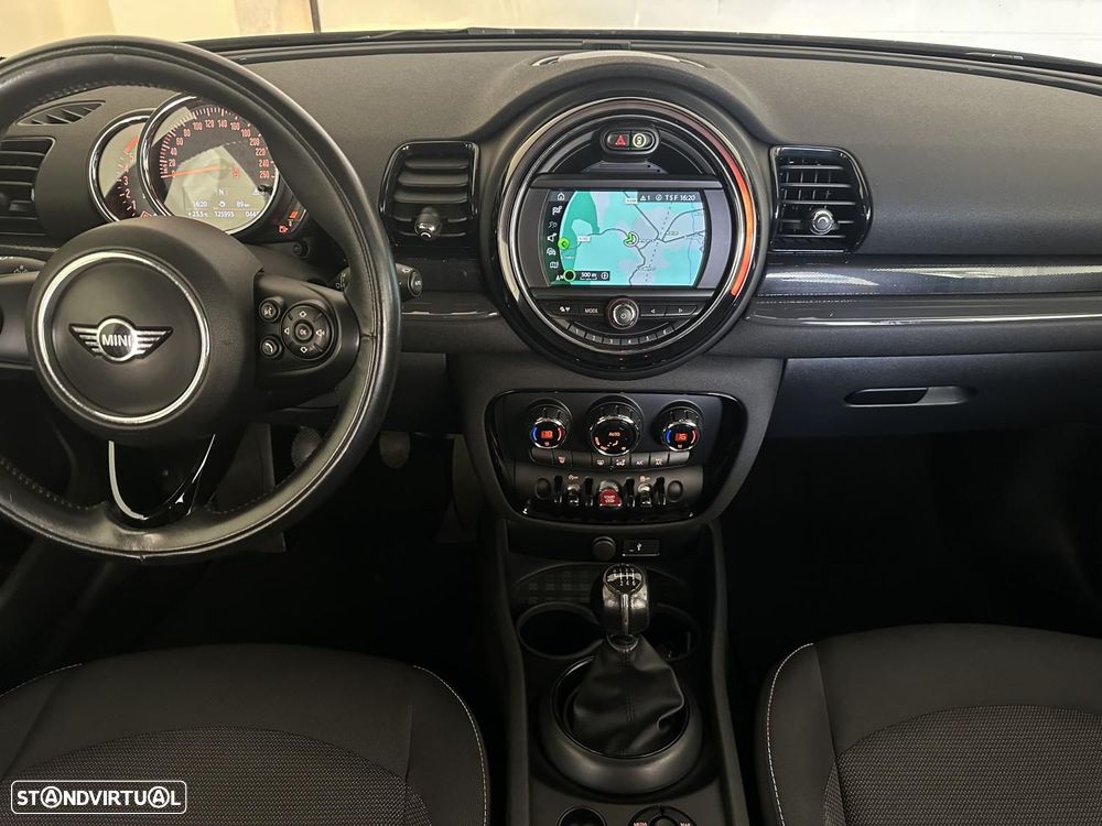 MINI Clubman One D - 11