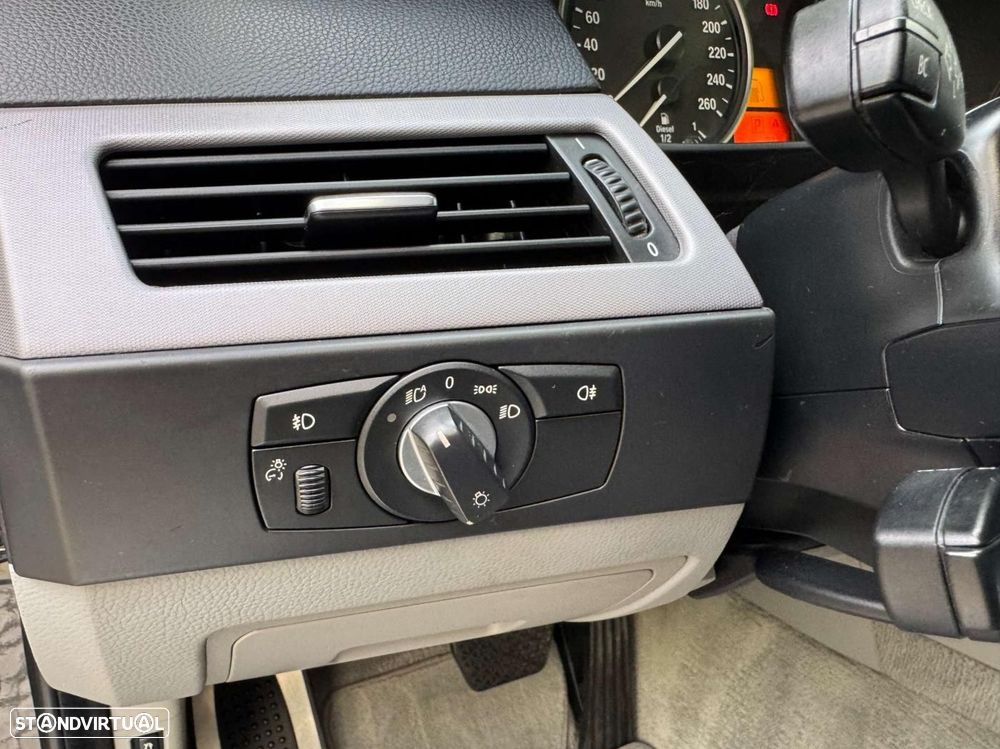 BMW 520 dA Sport - 21