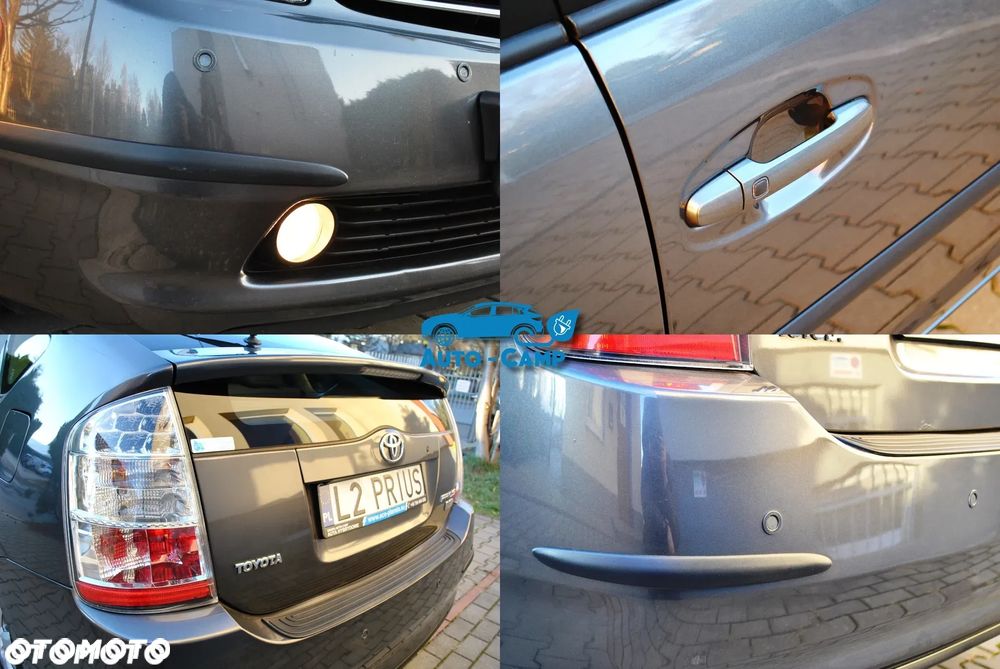 Toyota Prius - 8
