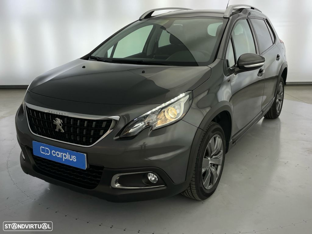 Peugeot 2008 1.5 BlueHDi Signature - 22