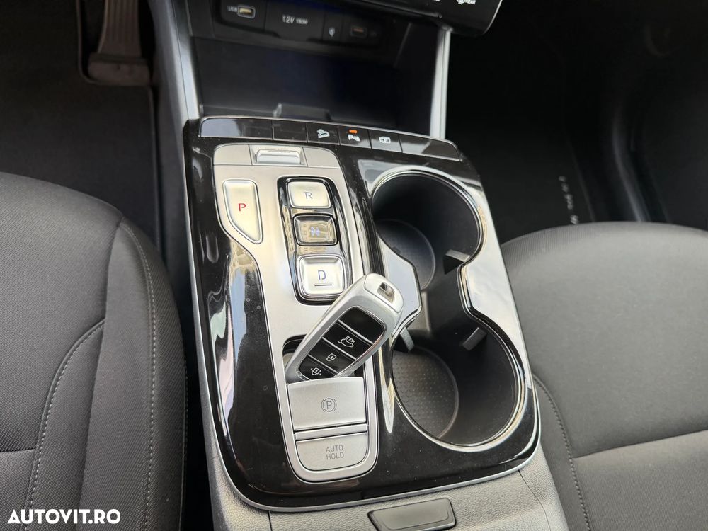 Hyundai Tucson 1.6 T-GDi HEV 2WD Select - 16