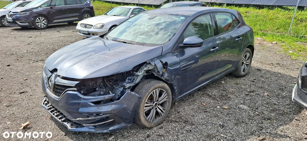 Renault Megane TCe 140 GPF EQUILIBRE - 2