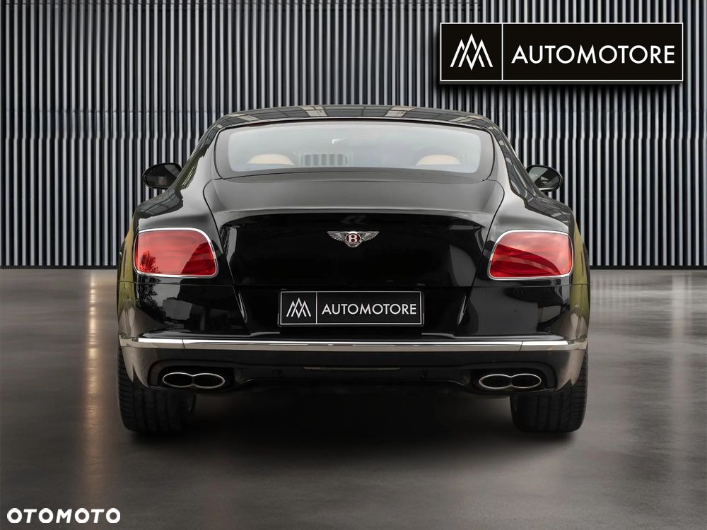 Bentley Continental GT V8 - 7
