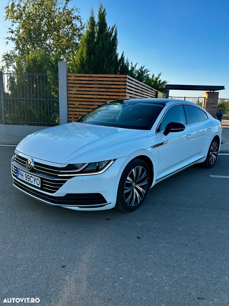 Volkswagen ARTEON 2.0 TDI DSG Elegance - 13