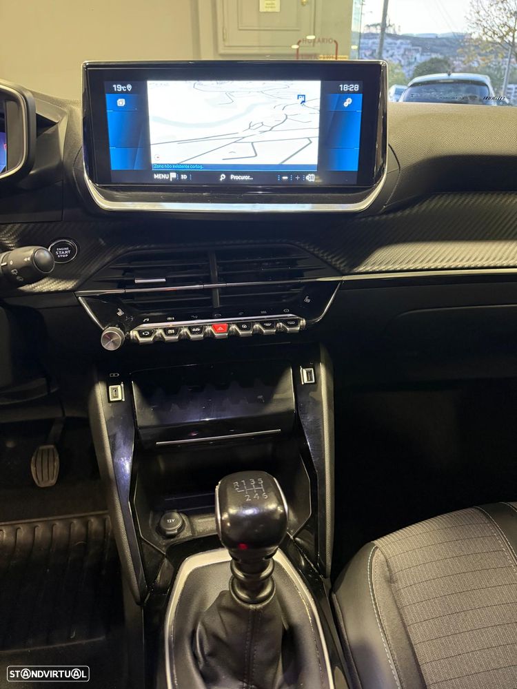 Peugeot 2008 PureTech 100 Stop&Start Active - 8