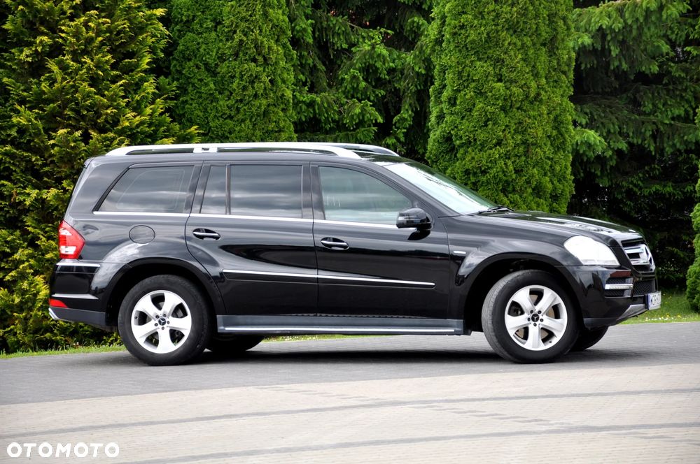 Mercedes-Benz GL 350 CDI - 7
